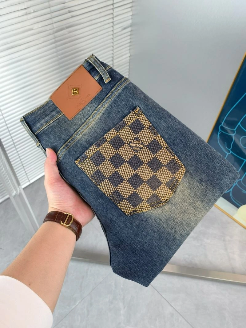 Louis Vuitton Jeans Original 137870
