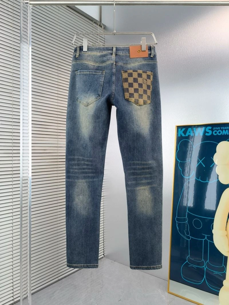 Louis Vuitton Jeans Original 137870