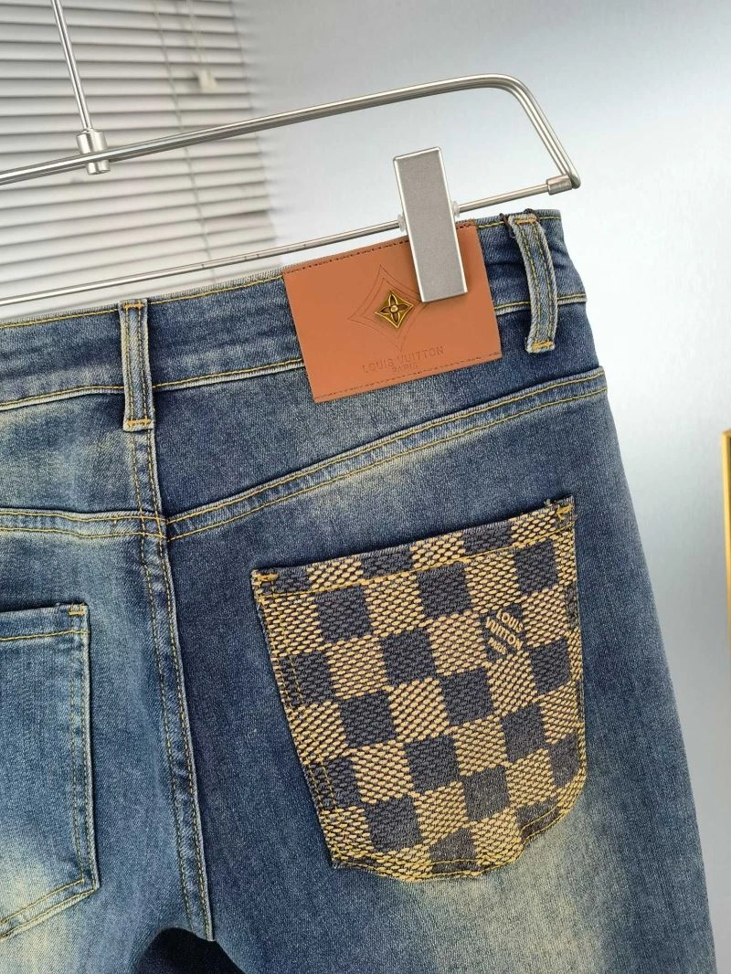 Louis Vuitton Jeans Original 137870