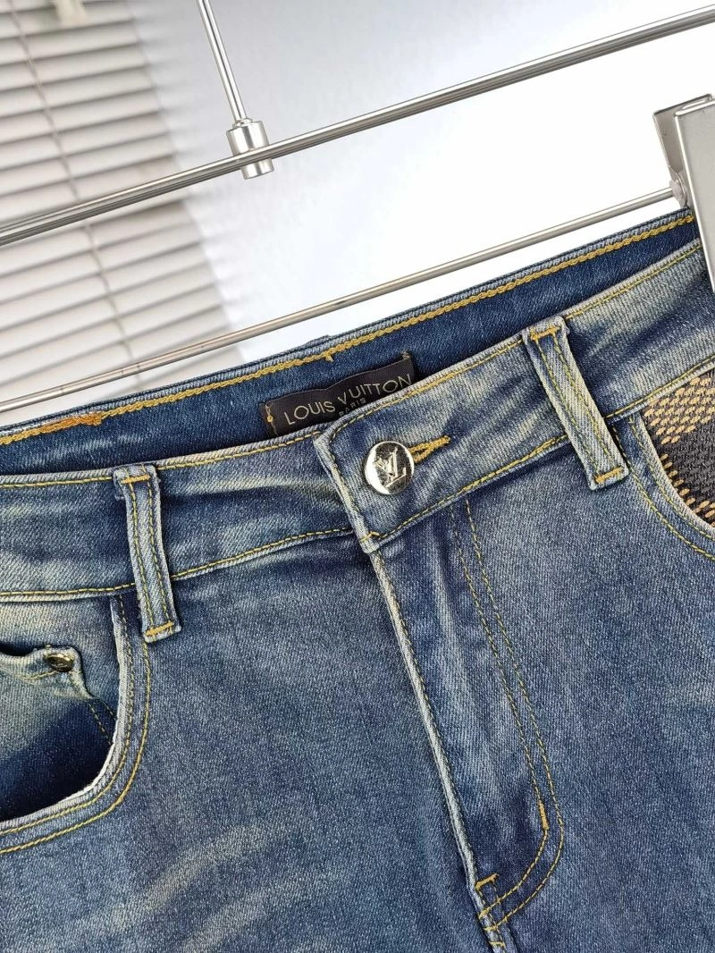 Louis Vuitton Jeans Original 137870