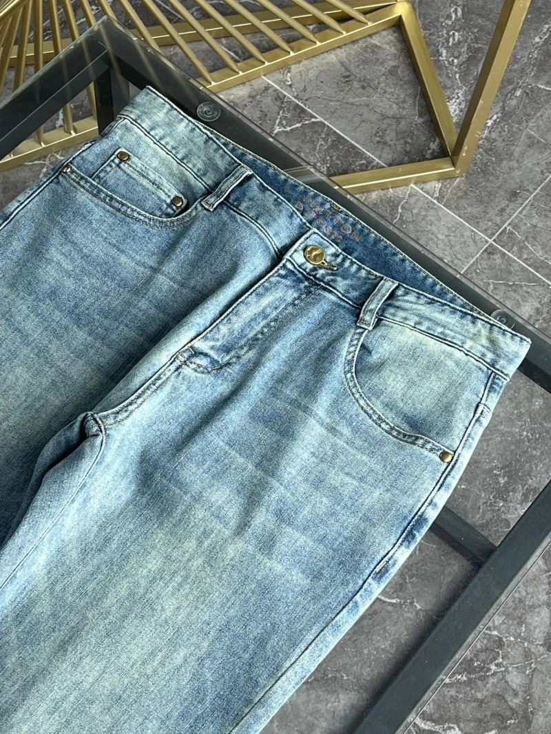 SmartChoice Louis Vuitton Jeans 137869