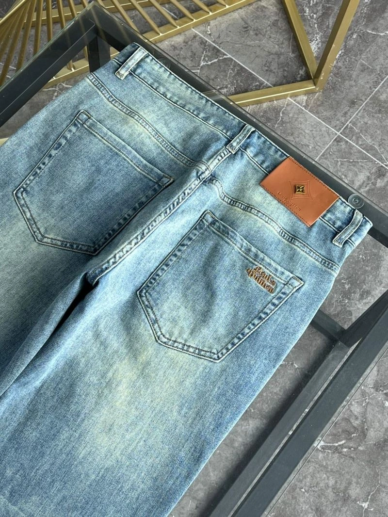 SmartChoice Louis Vuitton Jeans 137869