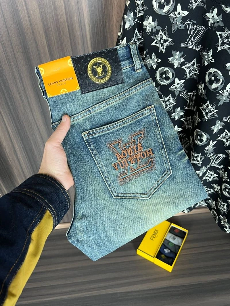 Louis Vuitton Jeans Sustainable 137865