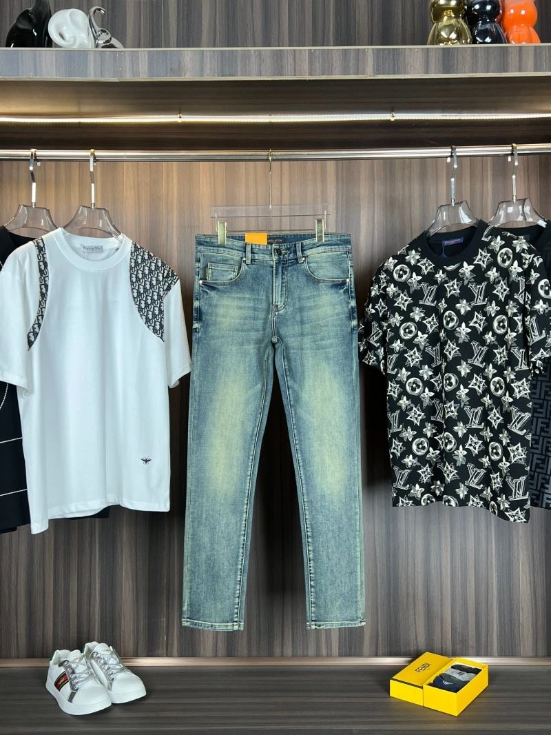Louis Vuitton Jeans Sustainable 137865