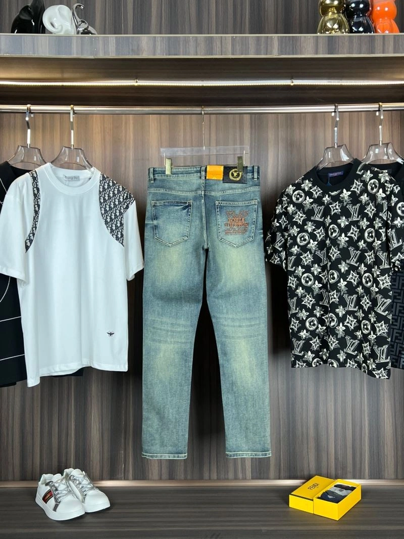 Louis Vuitton Jeans Sustainable 137865