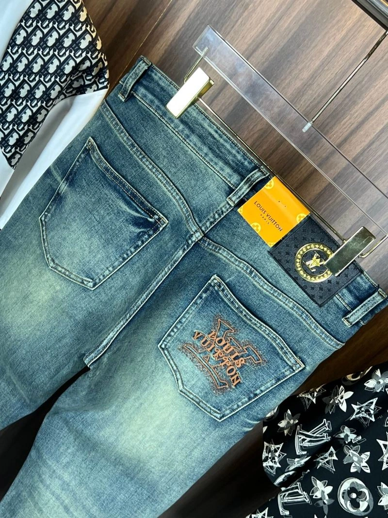 Louis Vuitton Jeans Sustainable 137865