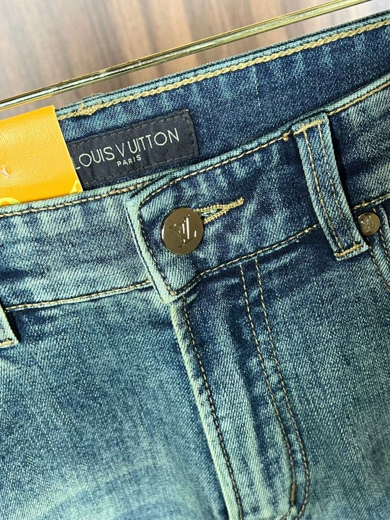 Louis Vuitton Jeans Sustainable 137865