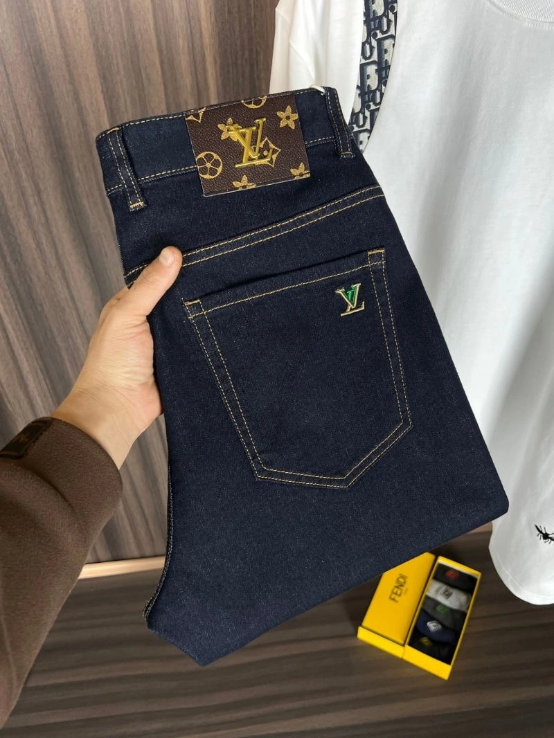 Durable Louis Vuitton Jeans 137866