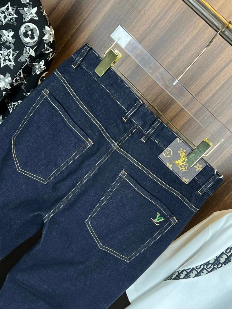 Durable Louis Vuitton Jeans 137866