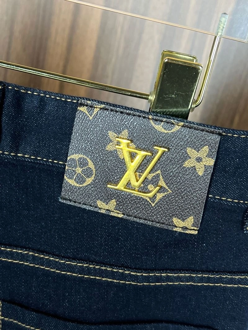 Durable Louis Vuitton Jeans 137866