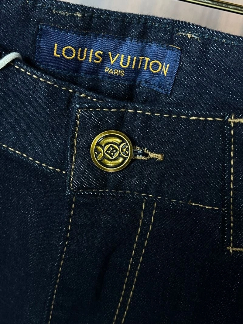 Durable Louis Vuitton Jeans 137866
