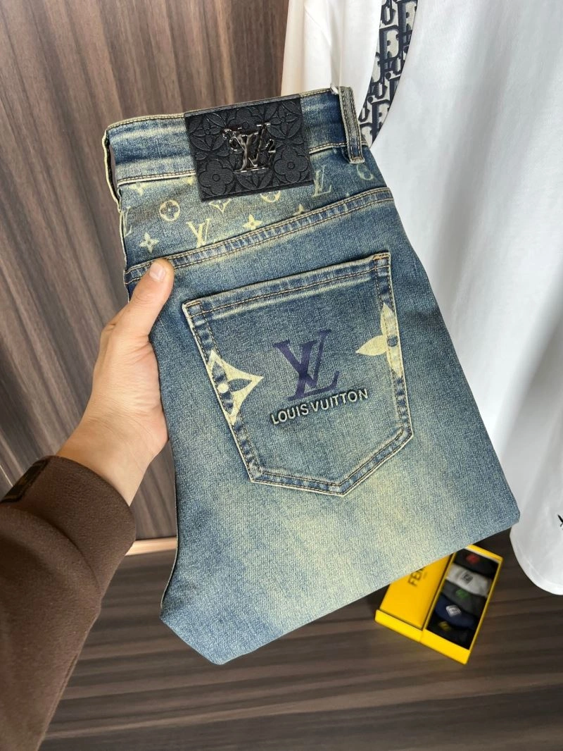 QuickDry Louis Vuitton Jeans 137864