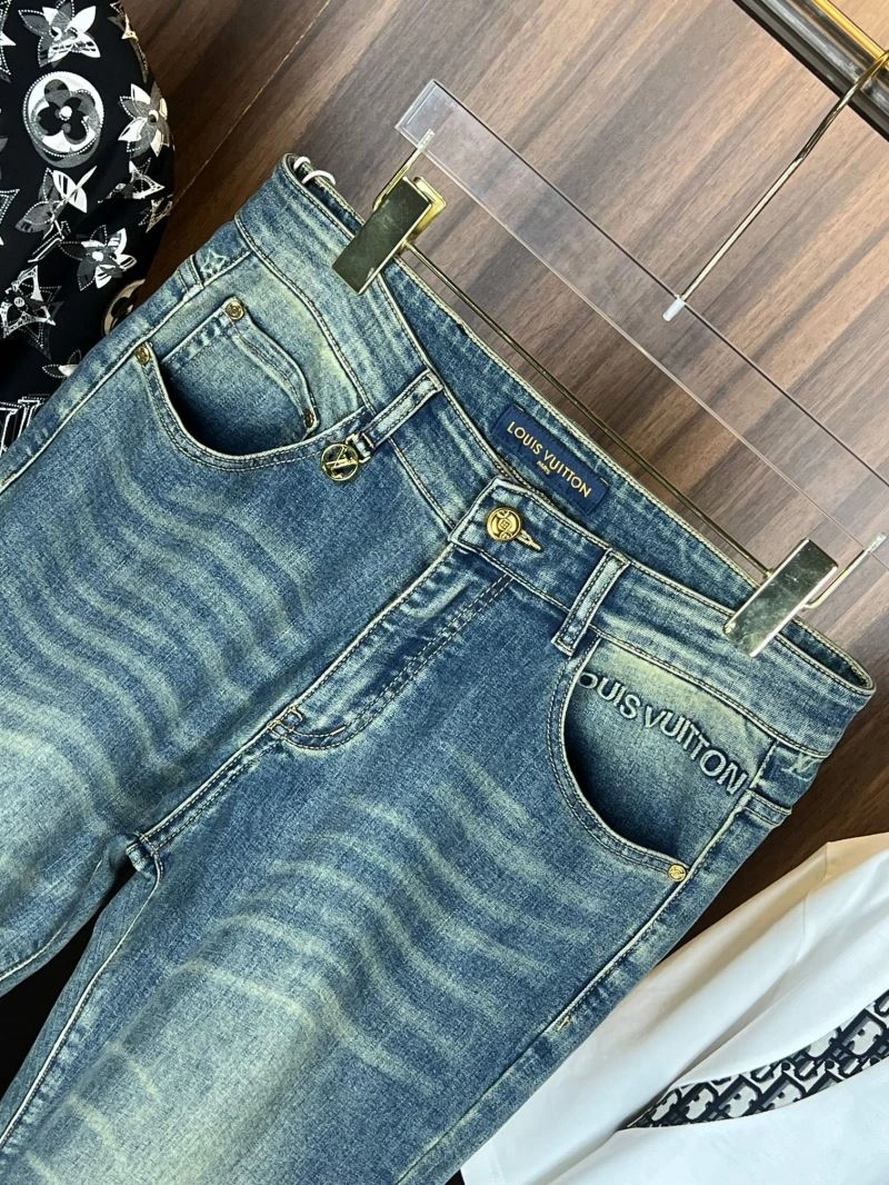 QuickDry Louis Vuitton Jeans 137864