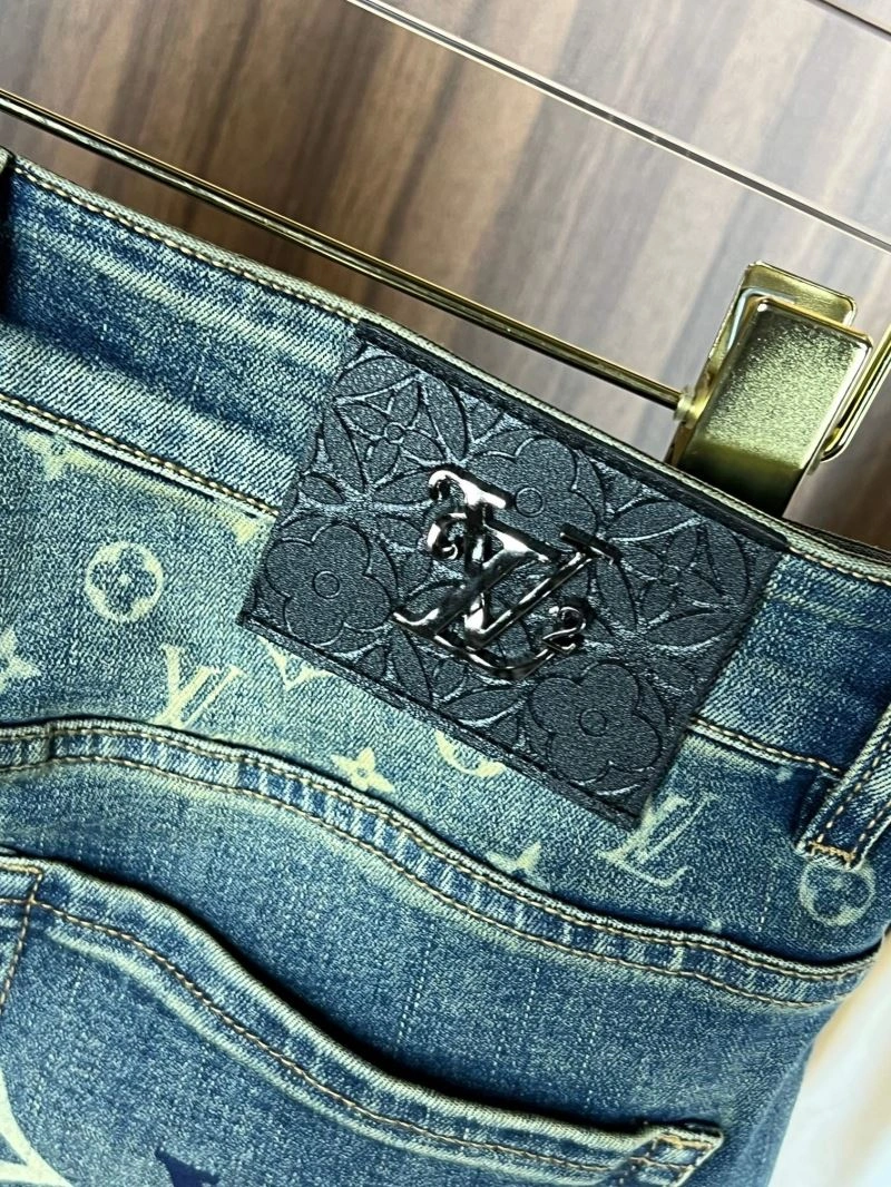 QuickDry Louis Vuitton Jeans 137864