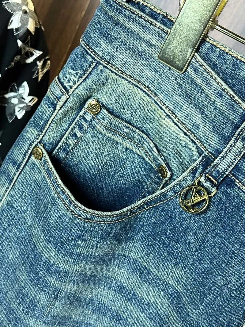 QuickDry Louis Vuitton Jeans 137864
