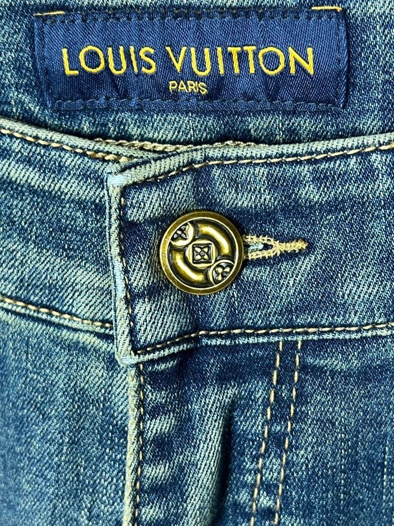QuickDry Louis Vuitton Jeans 137864