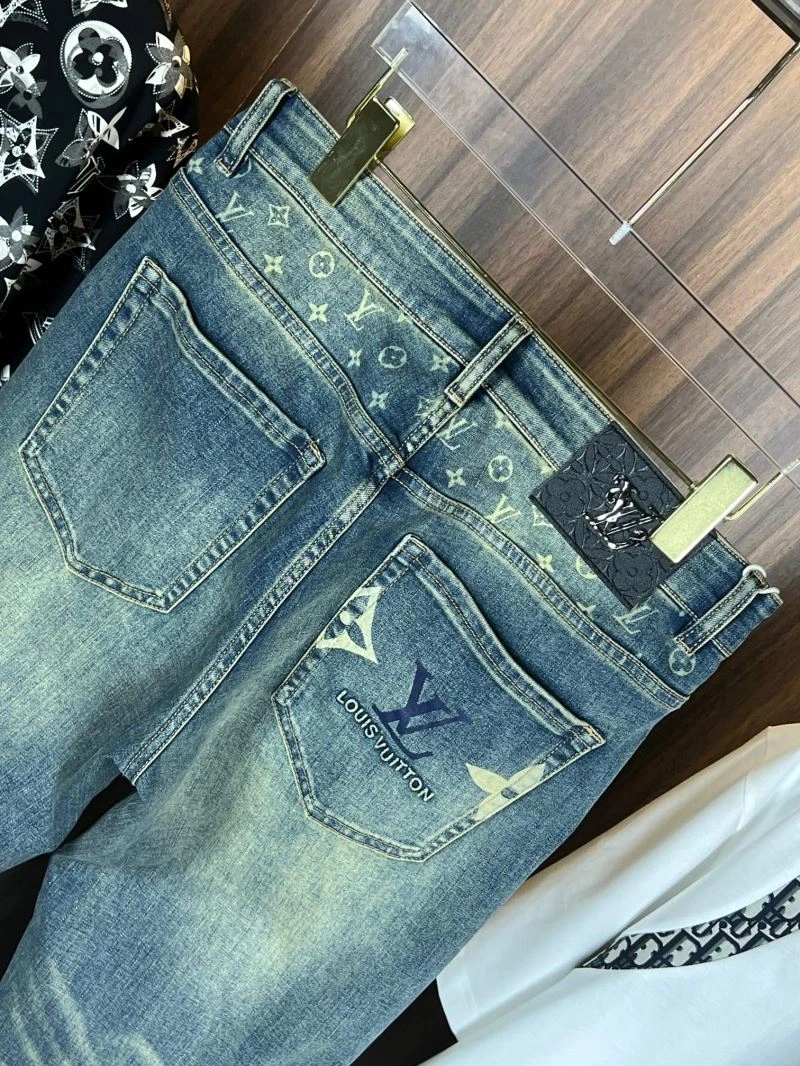 QuickDry Louis Vuitton Jeans 137864