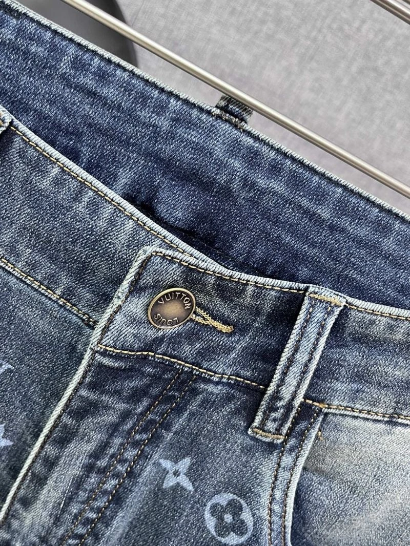 Louis Vuitton Jeans Packable 137857
