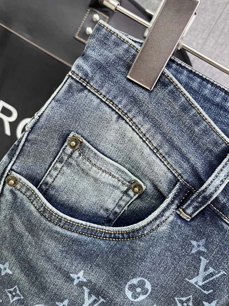 Louis Vuitton Jeans Packable 137857