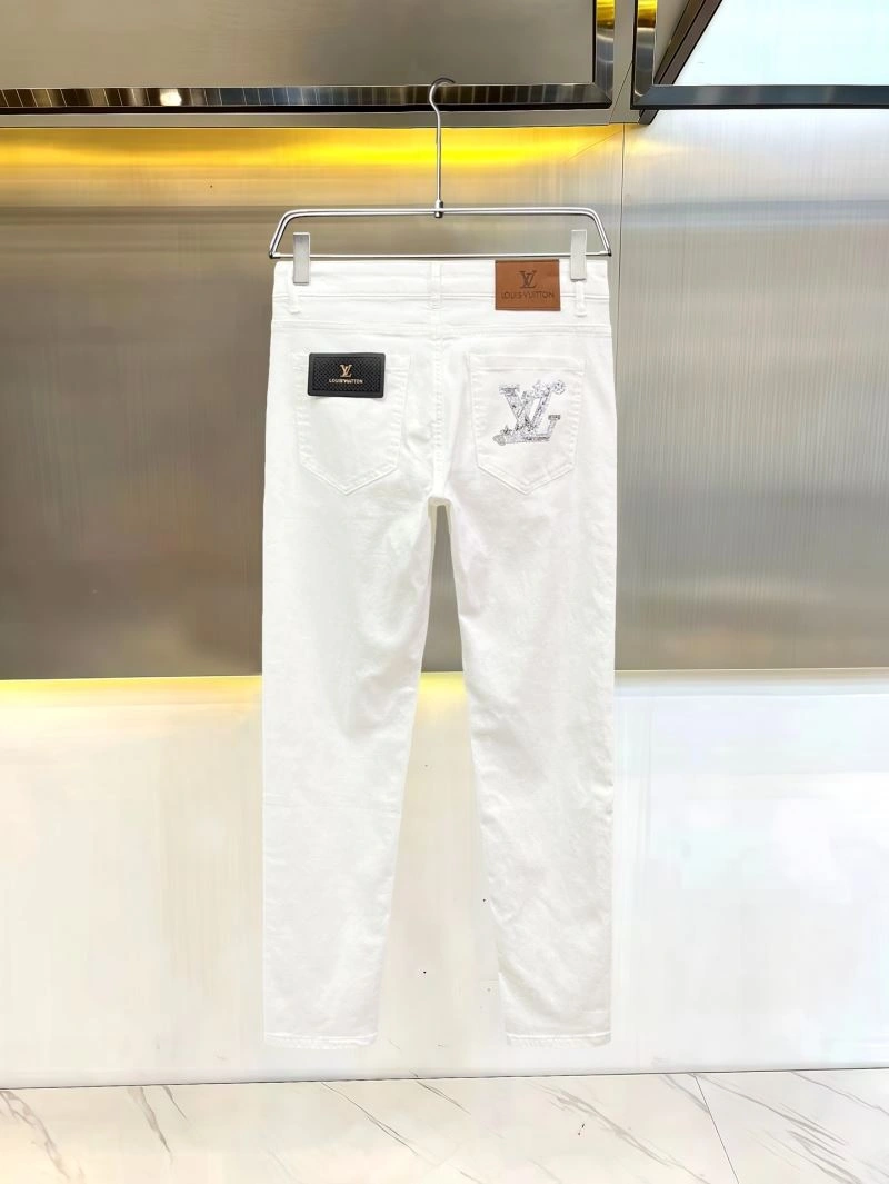 WellDesigned Louis Vuitton Jeans 137856