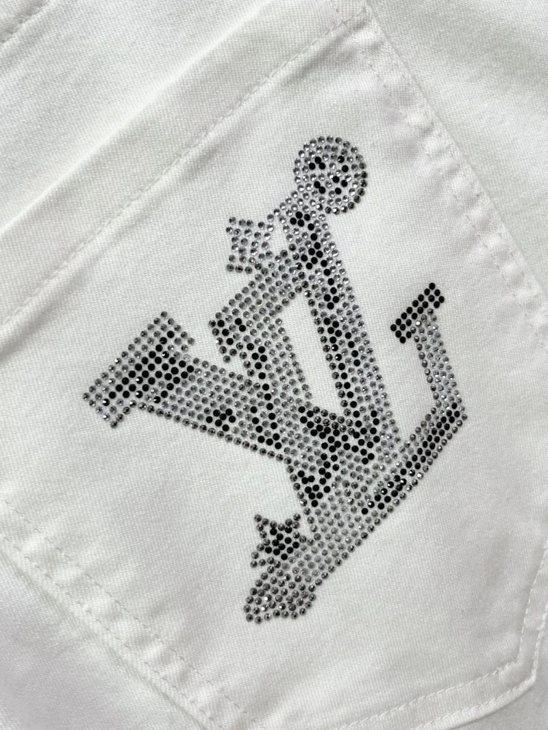 WellDesigned Louis Vuitton Jeans 137856