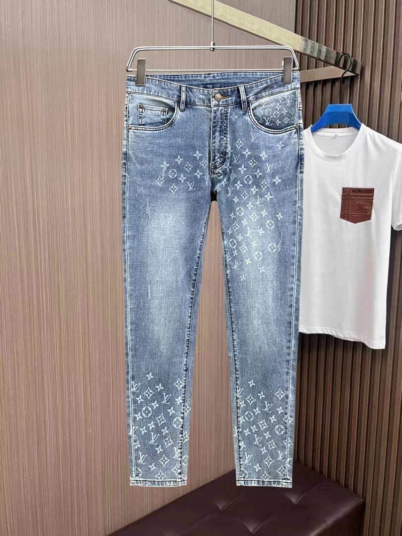 Louis Vuitton Jeans Sleek 137862