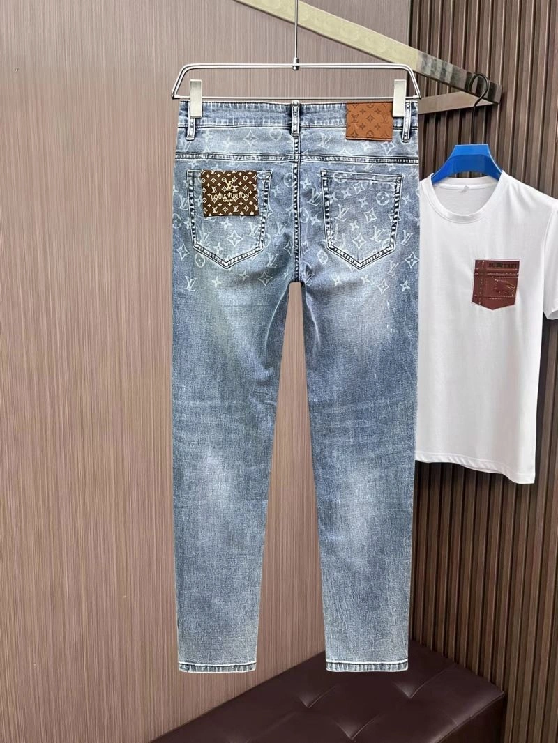 Louis Vuitton Jeans Sleek 137862
