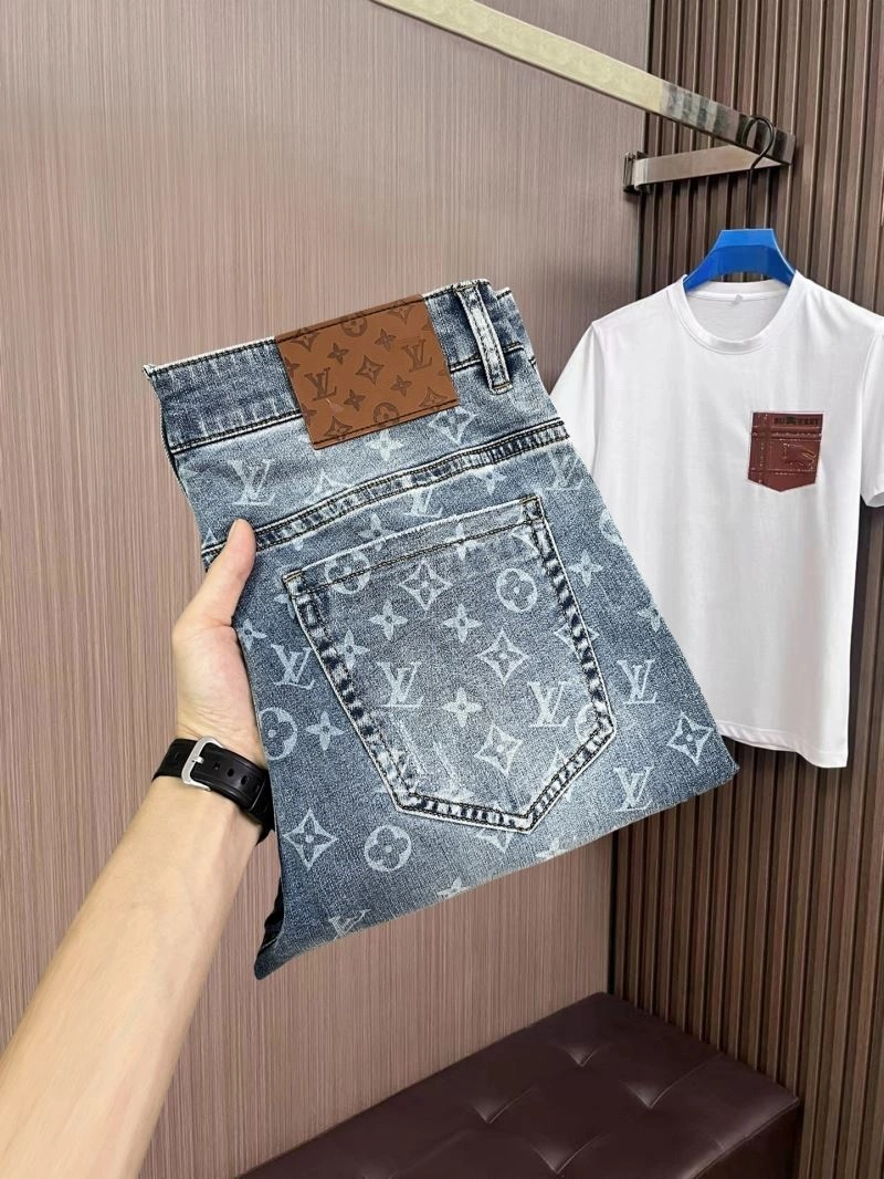 Louis Vuitton Jeans Sleek 137862