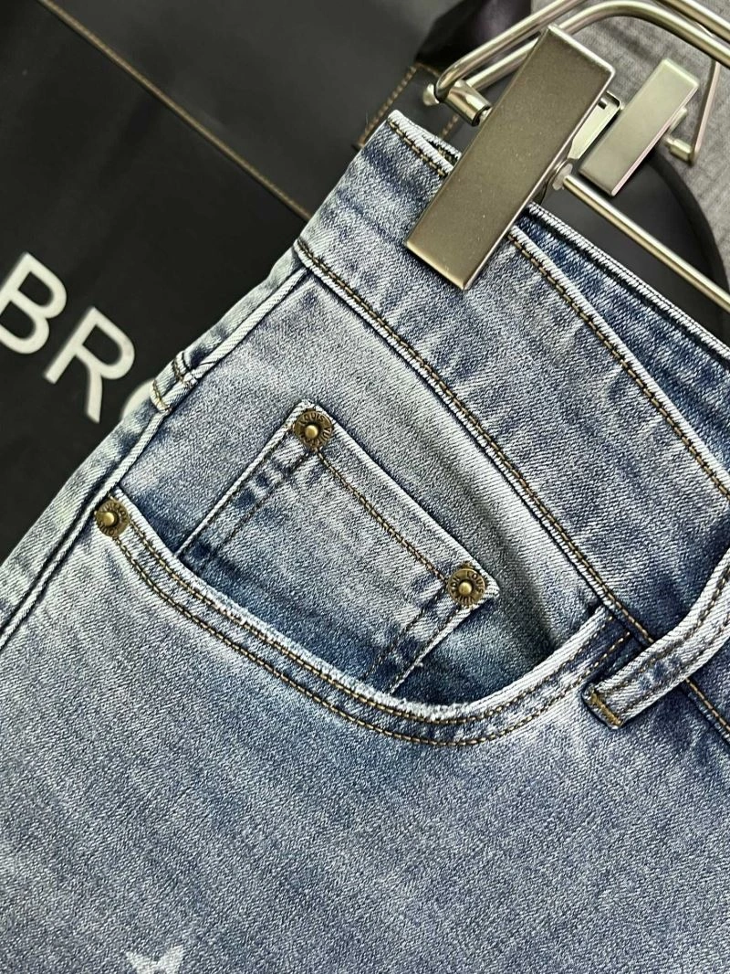 Louis Vuitton Jeans Sleek 137862