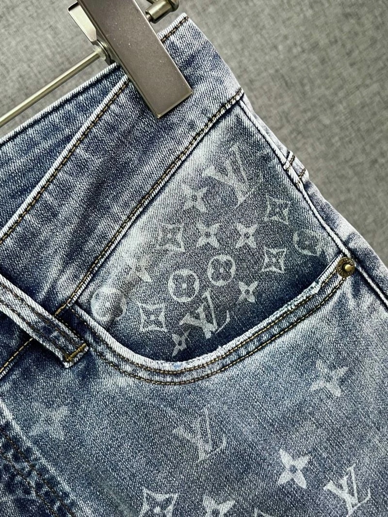 Louis Vuitton Jeans Sleek 137862