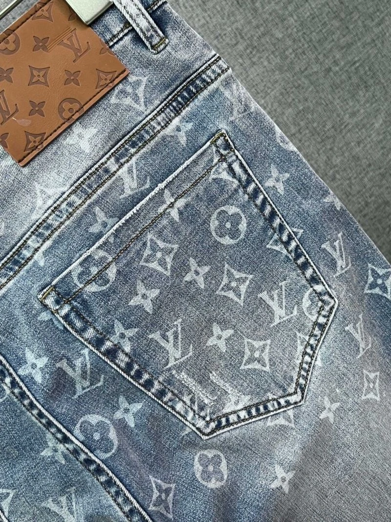 Louis Vuitton Jeans Sleek 137862