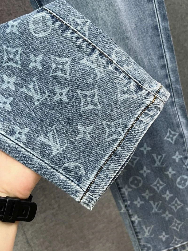 Louis Vuitton Jeans Sleek 137862