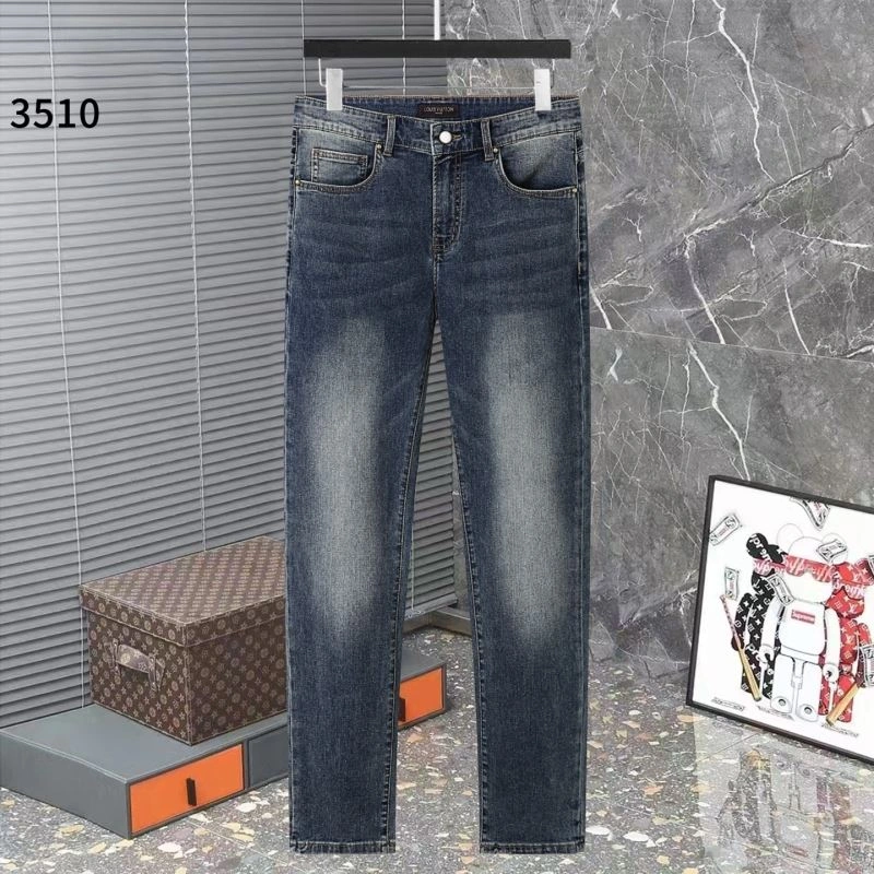 Practical Louis Vuitton Jeans 137860