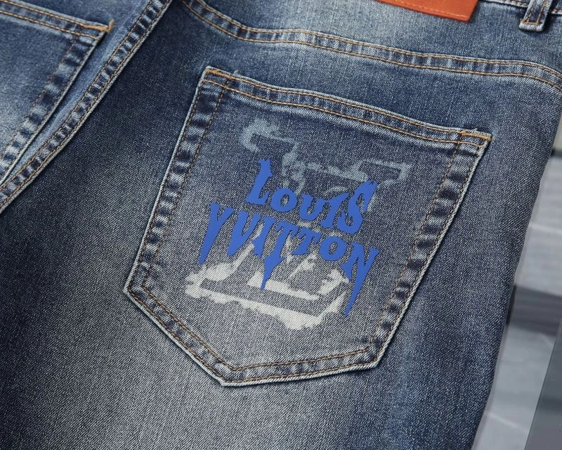 Practical Louis Vuitton Jeans 137860