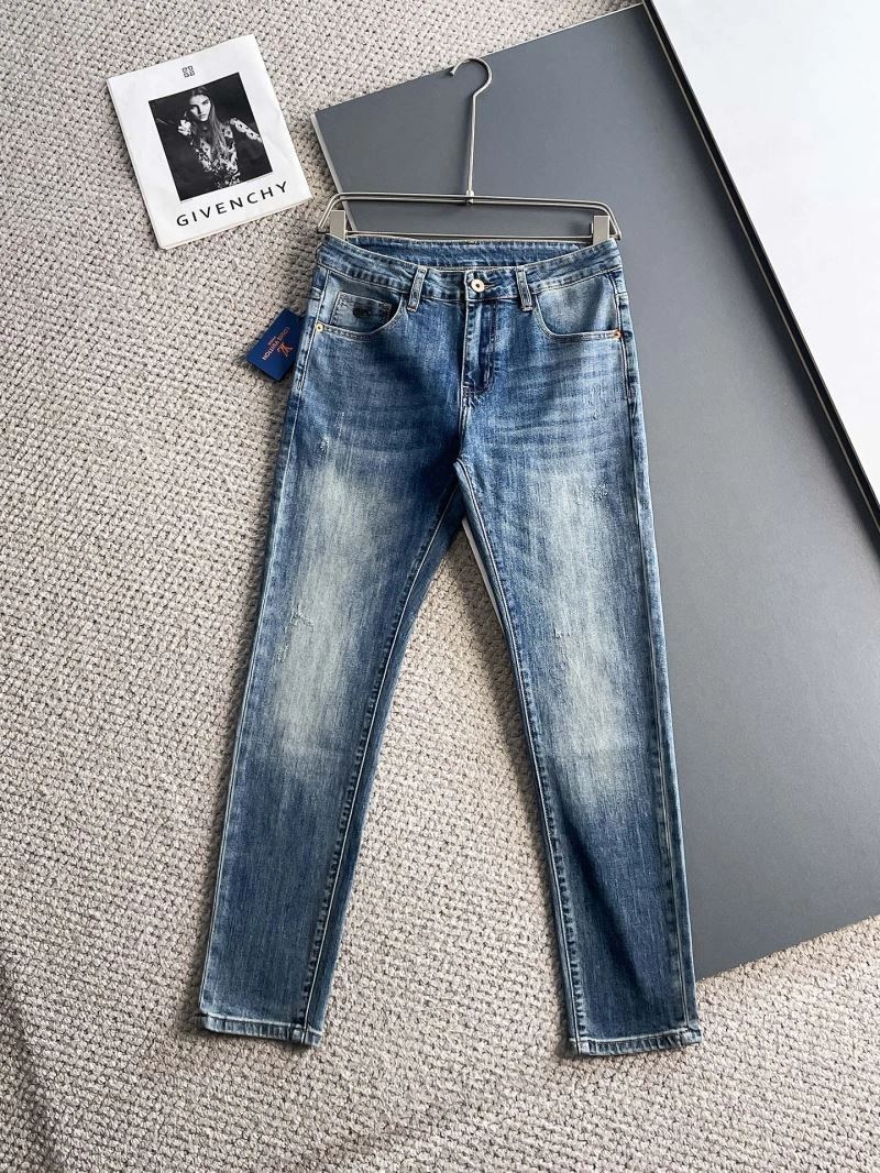 Louis Vuitton Jeans Versatile 136998