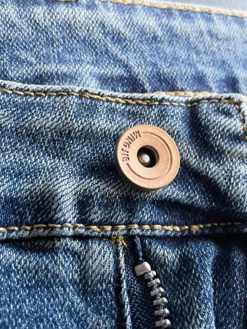Louis Vuitton Jeans Versatile 136998