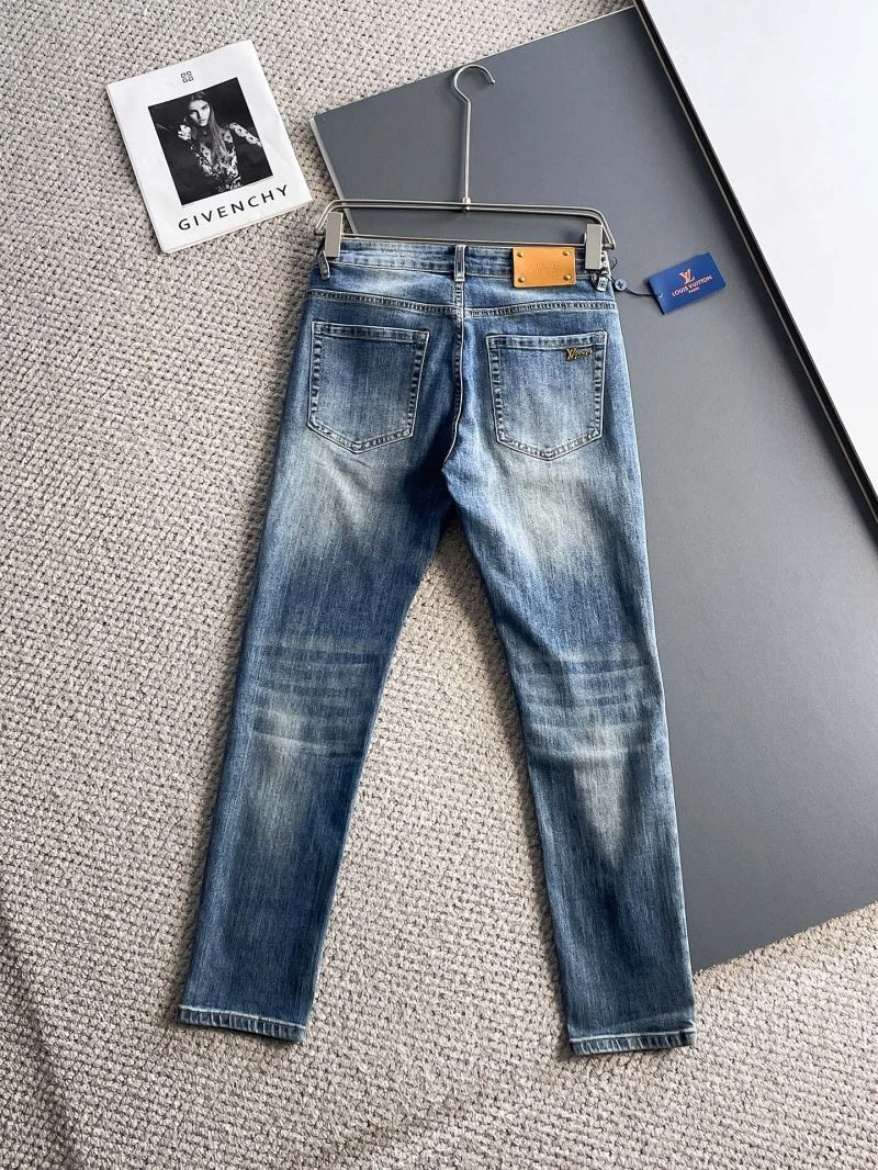 Louis Vuitton Jeans Versatile 136998