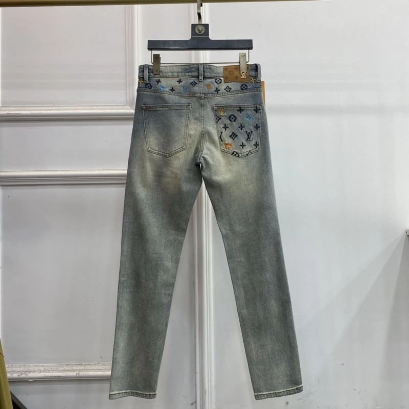 Unique Louis Vuitton Jeans 136999