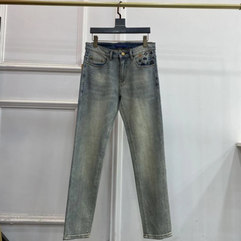 Unique Louis Vuitton Jeans 136999