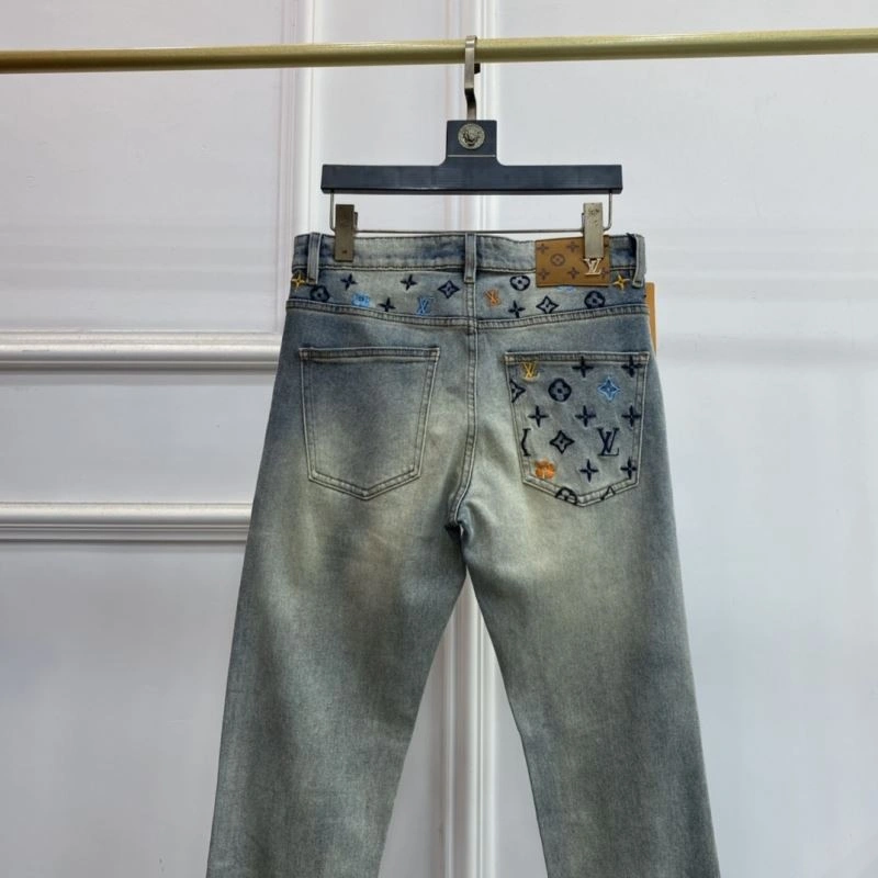 Unique Louis Vuitton Jeans 136999