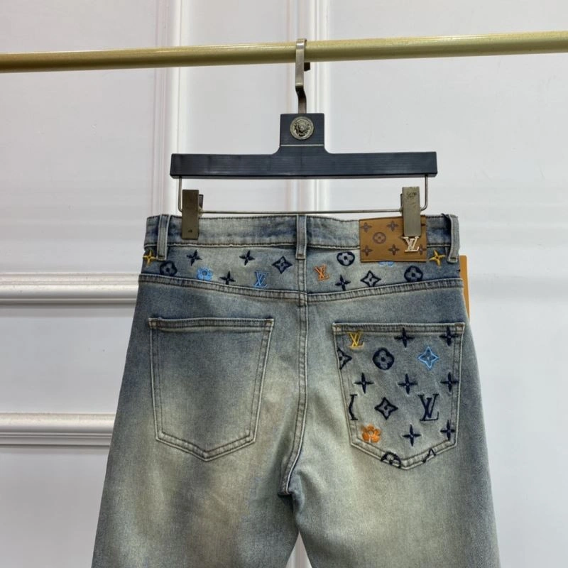 Unique Louis Vuitton Jeans 136999