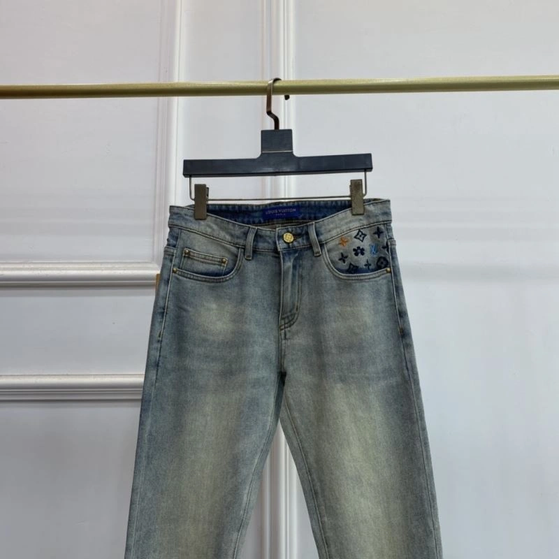 Unique Louis Vuitton Jeans 136999