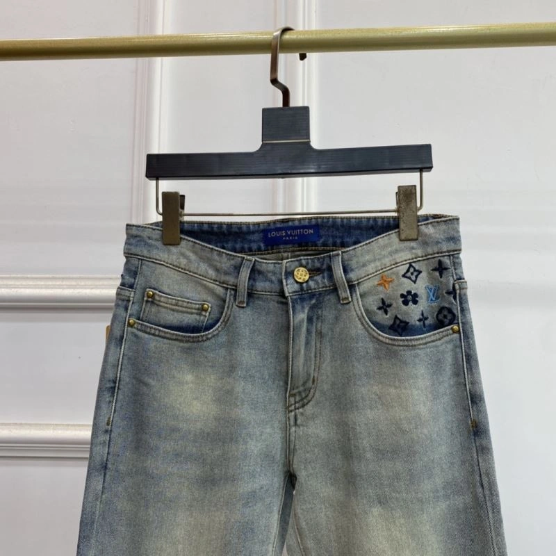 Unique Louis Vuitton Jeans 136999