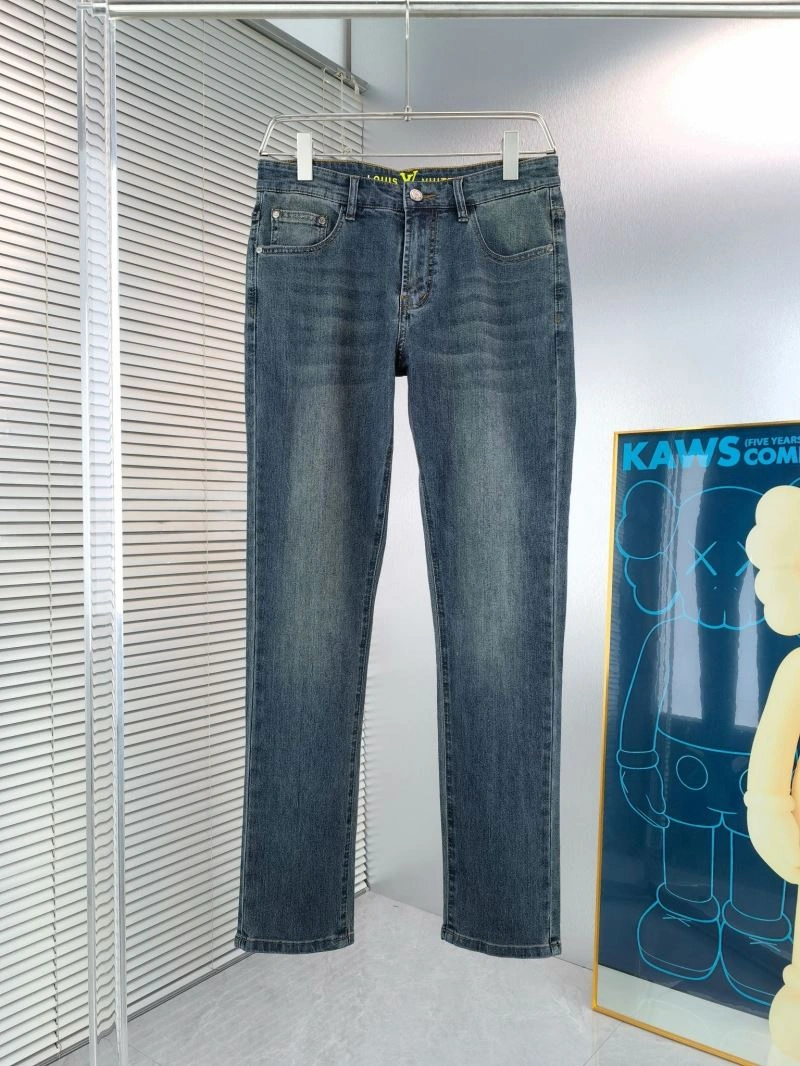 Bright Louis Vuitton Jeans 137003