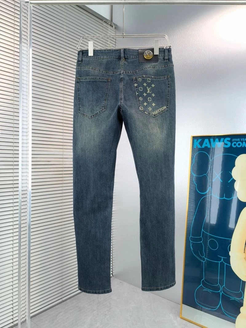 Bright Louis Vuitton Jeans 137003