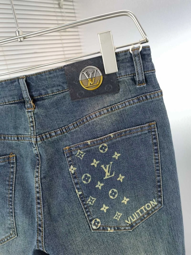 Bright Louis Vuitton Jeans 137003