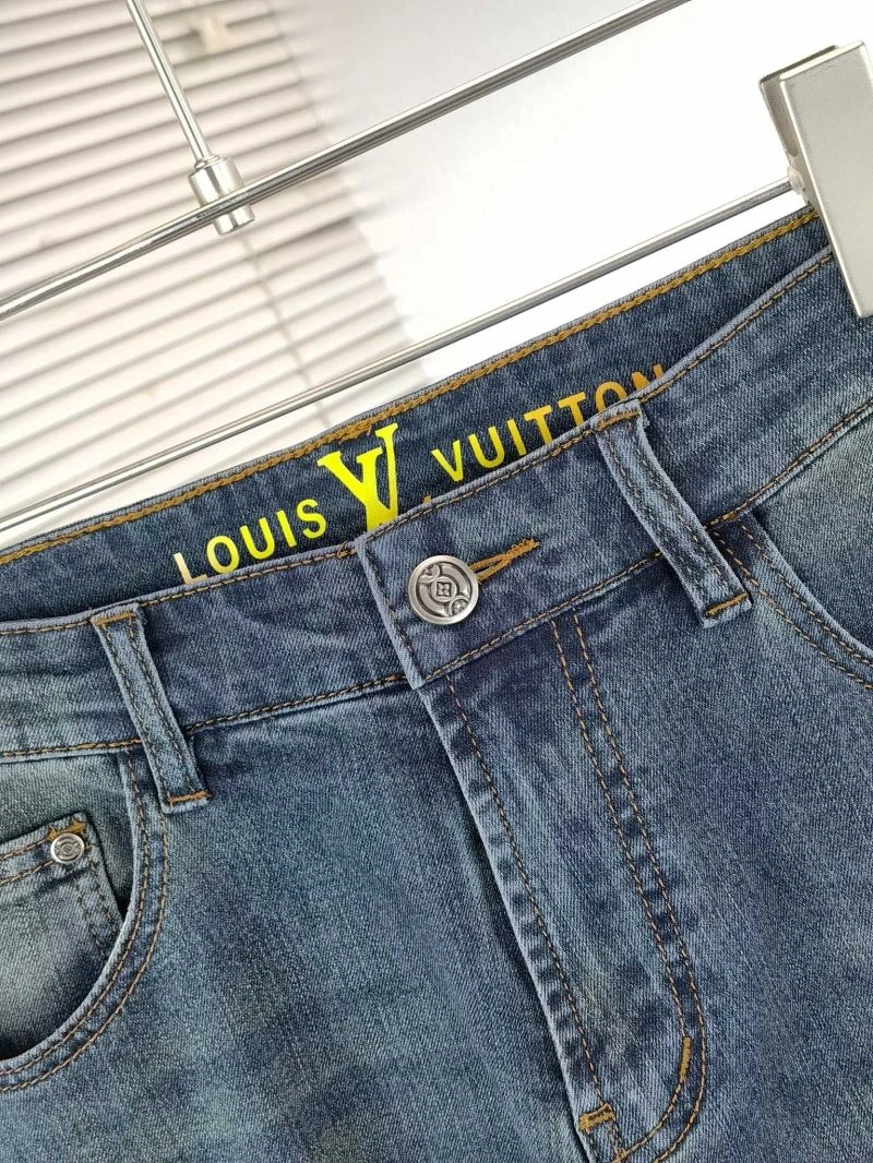 Bright Louis Vuitton Jeans 137003