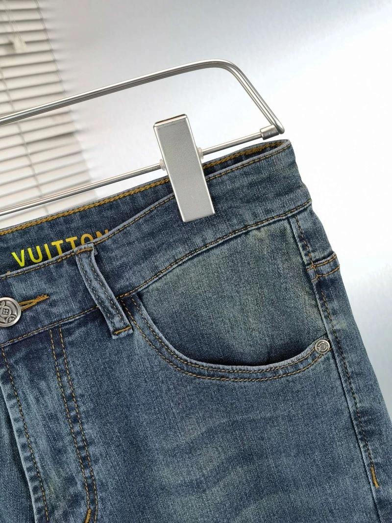 Bright Louis Vuitton Jeans 137003