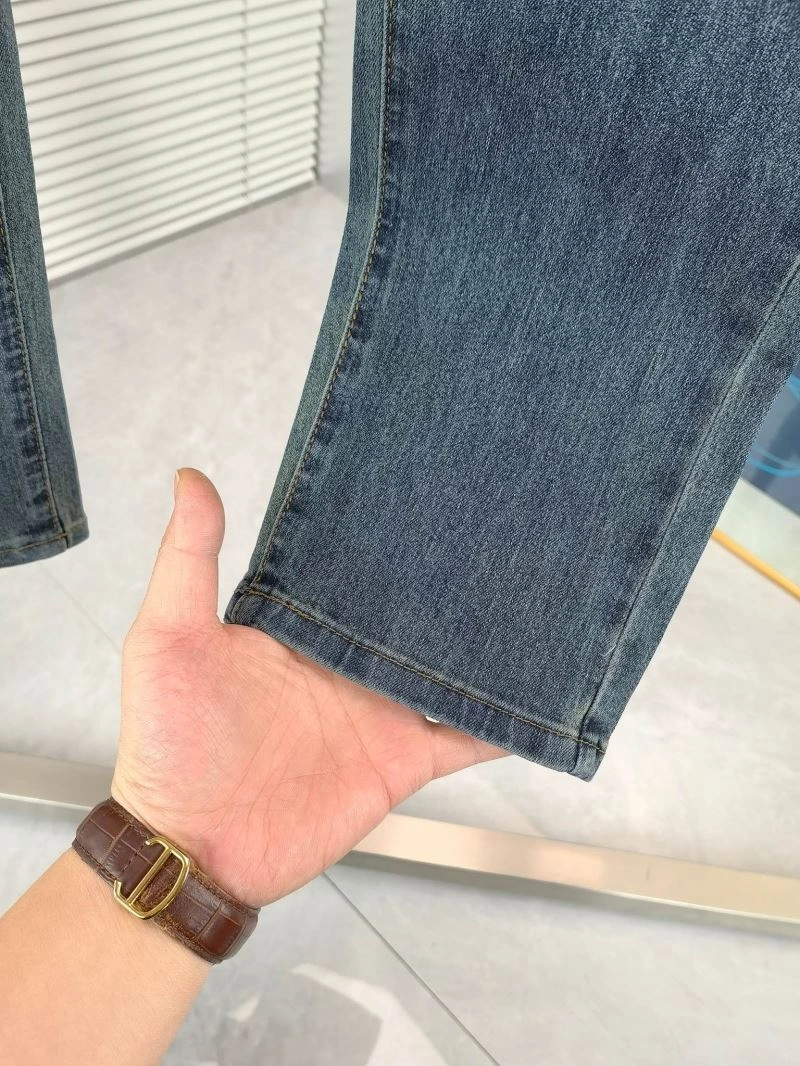Bright Louis Vuitton Jeans 137003