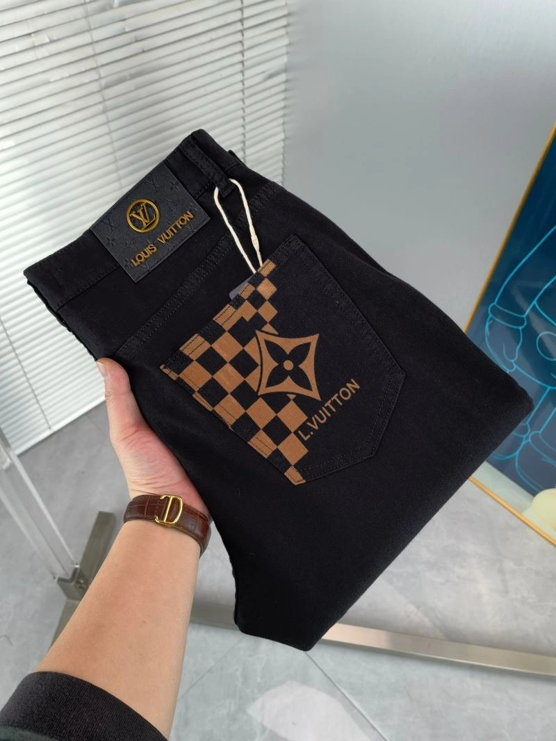 Louis Vuitton Jeans Practical 136997